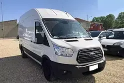 Шрот Розбирання Бампер Двигун Коробка Ford Transit Форд Транзит
