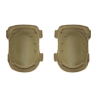 Наколінники тактичні Knee Pads Coyote Mil-Tec, Німеччина