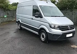 Шрот Розбирання Капот Volkswagen Crafter з 2017 року