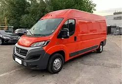 Розбирання Запчастин Шрот Двигун Бампер Крило Fiat Ducato Фіат Дукато