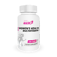 MST® Woman's Health Vitamins | Витамины для женщин 120 таблеток