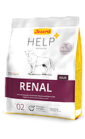 Сухой корм Josera Help Renal Dog Поддержка при хронической болезни почек (ХБП) - 900 г