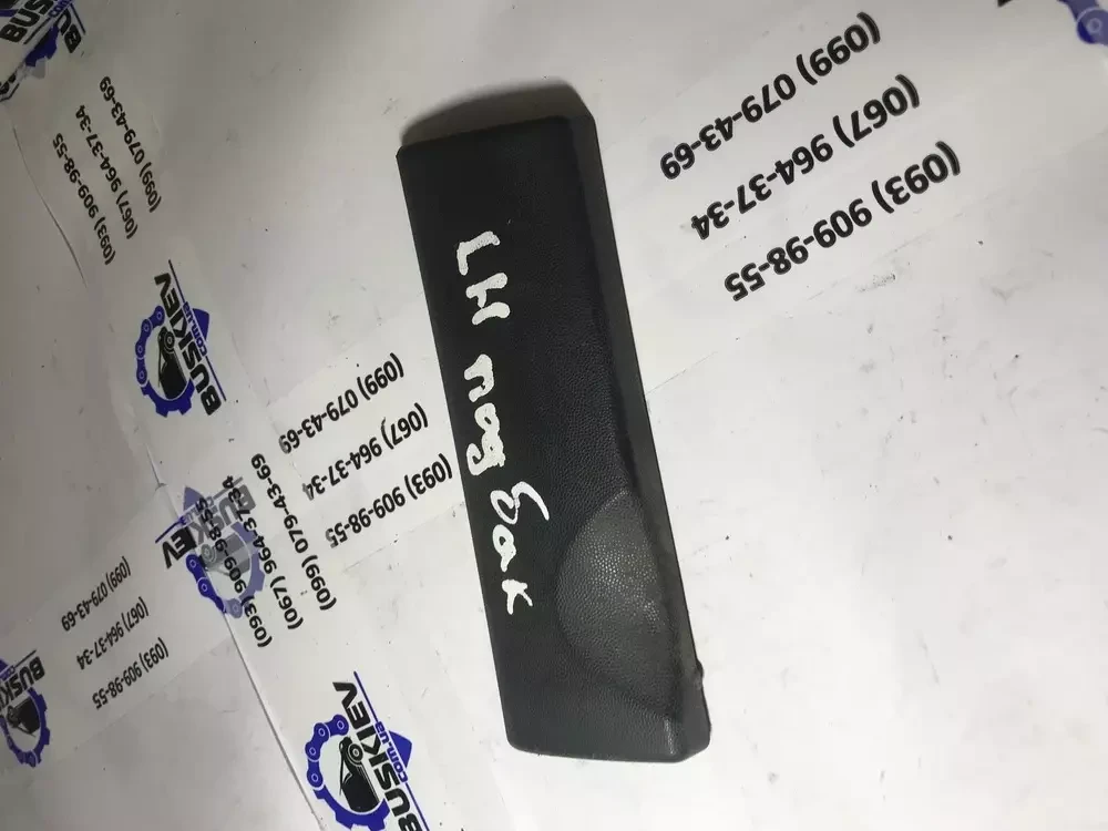 Молдинг боковини середньої стійки Ford TRANSIT MK 7, AC16 V29427-AB, фото 1