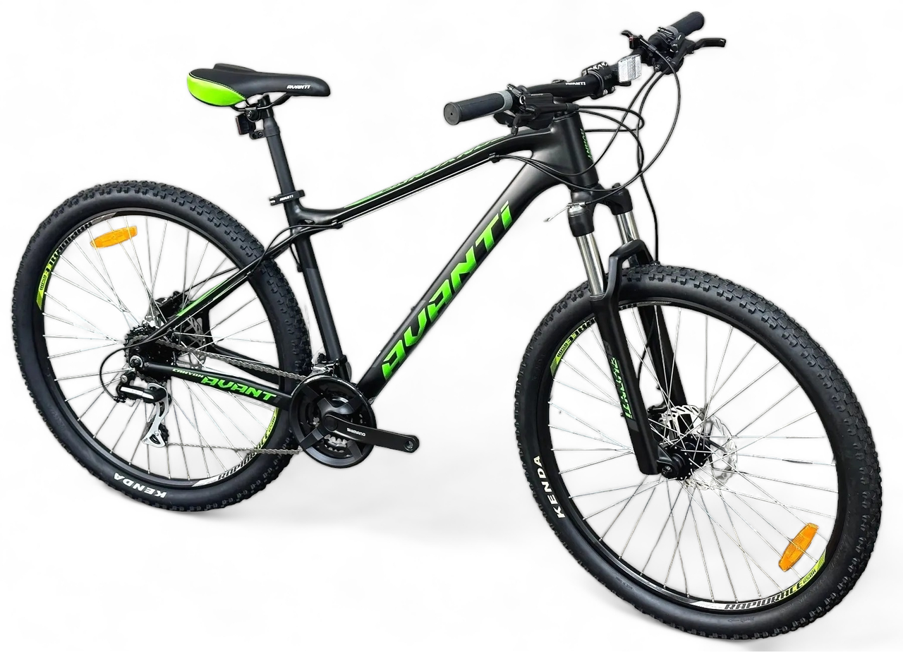 Велосипед AVANTI 27.5" CANYON 650B рама 19", фото 1