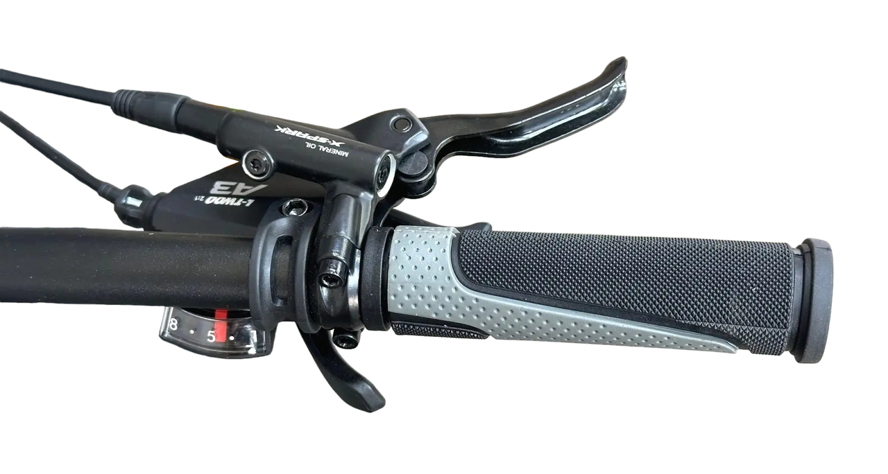 Велосипед AVANTI 27.5" CANYON 650B рама 17", фото 1