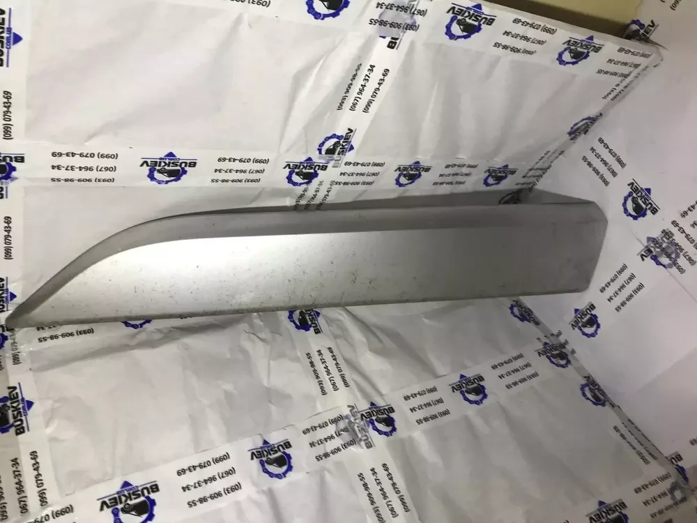 Молдинг передньої лівої двері на Ford Transit/Tourneo Custom з 2012-року, BK21V20781AF5CND, фото 1