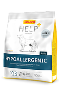Сухой корм Josera Help Hypoallergenic Dog Поддержка при пищевой непереносимости и аллергии - 900 г