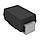 Діод Шотткі SS36A 3A 60V SMA SMD, фото 3