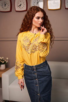 Блузка жіноча "Вечірня зірка"