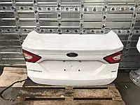 Крышка багажника в сборе Ford Fusion с 2012- год DS73-F40110-AV