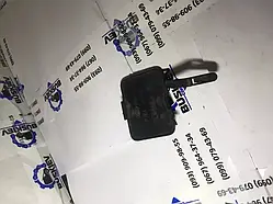 Renault laguna 2 заглушка заднього бампера g000014808 оригінал