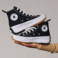 Кеды Converse Run Star Hike black (36-40)