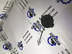 Заглушка гака перед DN14317/2 14317-2 VAG