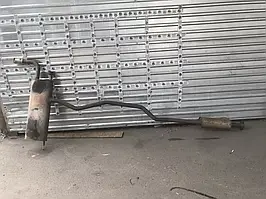 Вихлопна система