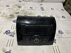 Автомагнітола  Citroën Jumper - Peugeot Boxer - Fiat Ducato  з 2006 - 2014 року, 7355985560