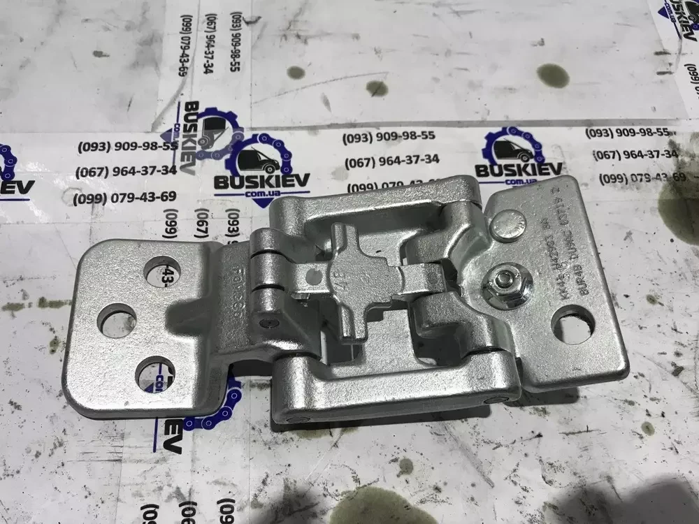 Петля двері задня верхня ліва на 270 градусів Ford Transit з 2014- року, KK41-V42983-BA