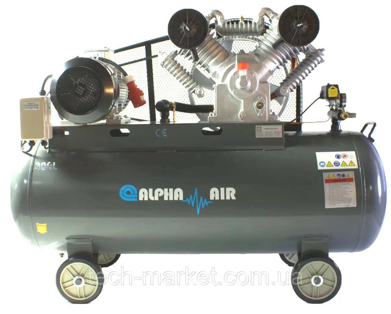 Компресор Aircast CБ4/Ф-500LТl00-11, фото 1