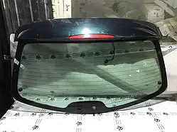 Скло кришки багажника( ляди )заднє Renault Laguna з 2001-2007 року,  43R00128
