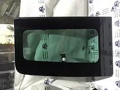 Скло заднє бічне праве 3 ряд Ford Transit з 2000-2014 року, YC15-B29864-AJ