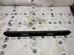 Підсвічування заднього номера Citroën Jumper - Peugeot Boxer - Fiat Ducato з 2006 - 2014 року,  рік 1307272070