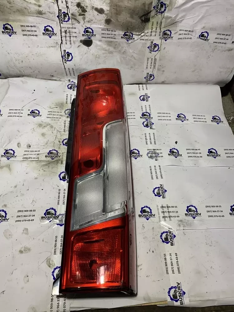 Ліхтар Стоп задній правий Fiat Ducato з 2014- рік 01380672080