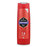 Old Spice Гель для душа 2в1 Captain 400мл