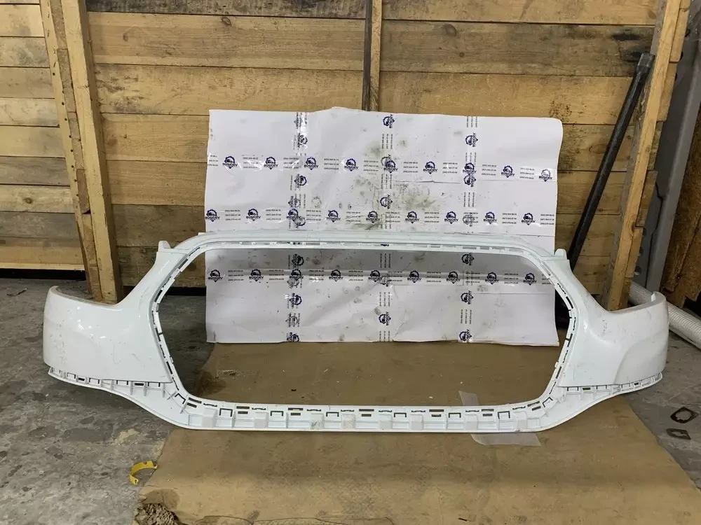 Бампер передній (вибір кольорів) Ford Transit з 2019- року, KK31-17F003-BC