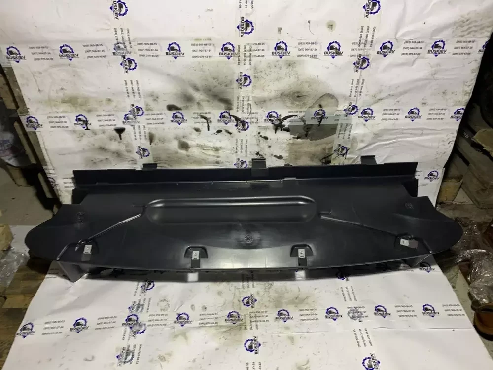 Дефлектор бампера переднього Ford Transit Custom з 2012- року, GK21-V001A06-AB