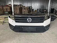 Бампер передній комплектний Volkswagen Crafter з 2016- рік 7C0853653 7C0807221 7C0853666 7C0853665