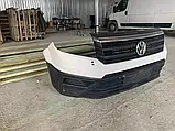 Бампер передній (нижня частина) Volkswagen Crafter з 2016- року, 7C0807221, (вартість залежить від комплектації), фото 4