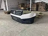 Бампер передній (нижня частина) Volkswagen Crafter з 2016- року, 7C0807221, (вартість залежить від комплектації), фото 3