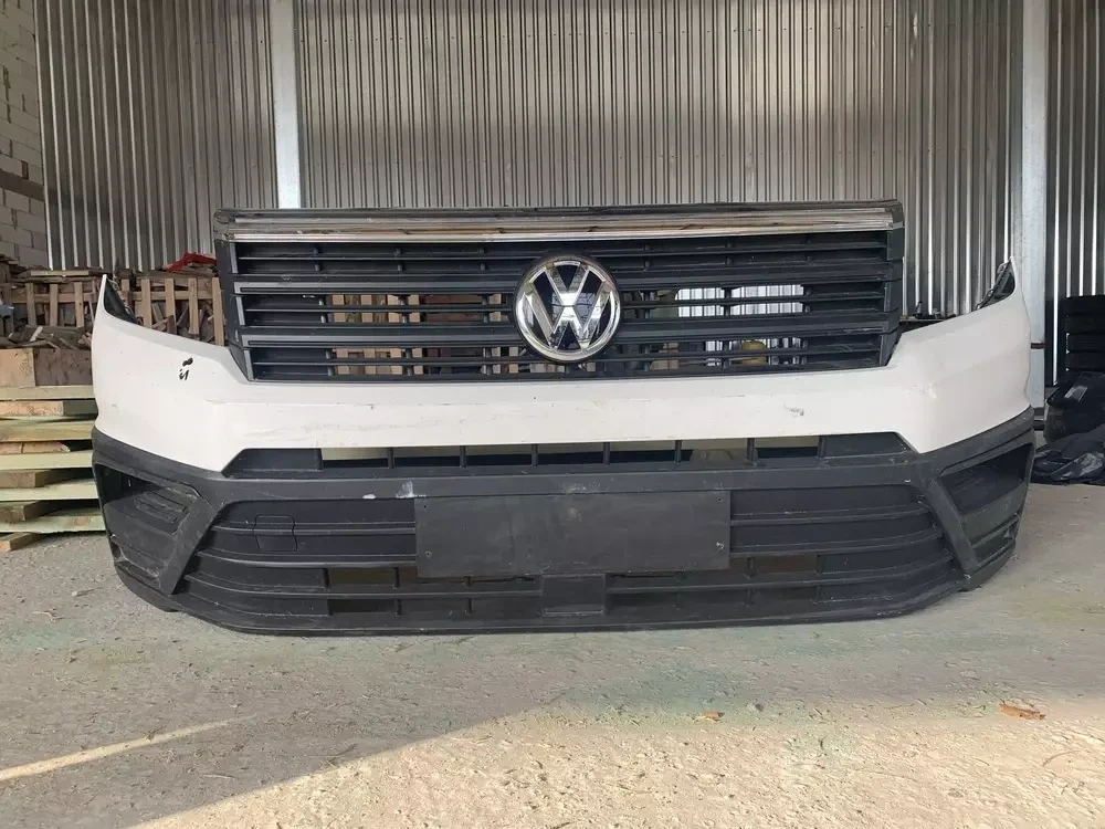 Бампер передній (нижня частина) Volkswagen Crafter з 2016- року, 7C0807221, (вартість залежить від комплектації)