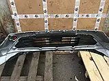 Бампер передній Ford Transit Custom з 2012 - року, JK21-R17757-BE, (вартість позиції залежить від комплектації), фото 7