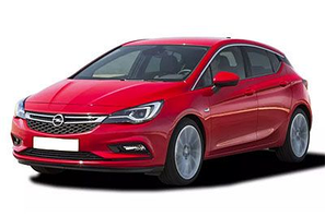 Opel Astra K 2016+