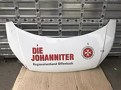 Капот Ford Transit Custom з 2012-го року