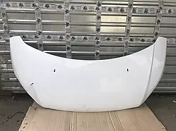 Капот білий Ford Transit Custom з 2012-го року