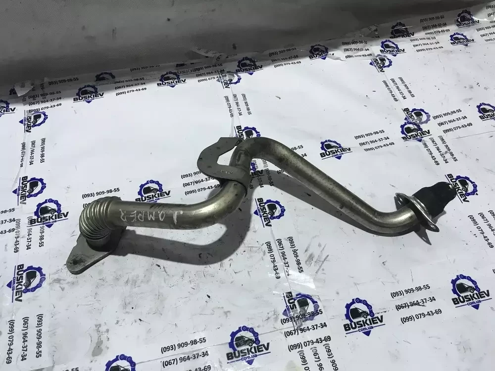 Трубка EGR Fiat Ducato з 2006-2014 рік 6U3Q-9F467-AD, фото 1