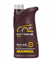 Моторне масло Mannol Extreme 5w40 SN/CF 1л