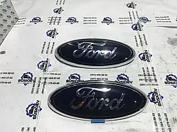 Емблема значок на Ford Transit з 2006-2014 рік, 4L34-15402A-AC