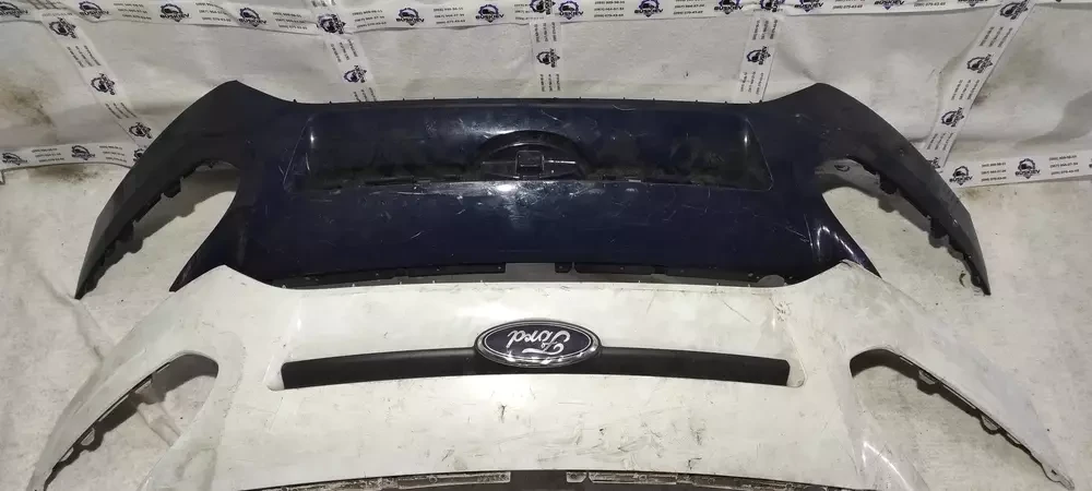 Бампер передній Ford Transit Connect з 2013- рік DT11-17757-BB