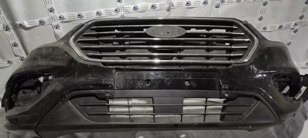 Бампер передній Ford Transit Custom з 2018 - року, JK21-17K819-RH (вартість позиції залежить від комплектації)