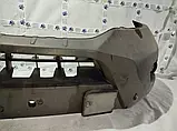 Бампер передній Ford Transit з 2014- року,  BK31-R17757-AF, фото 4