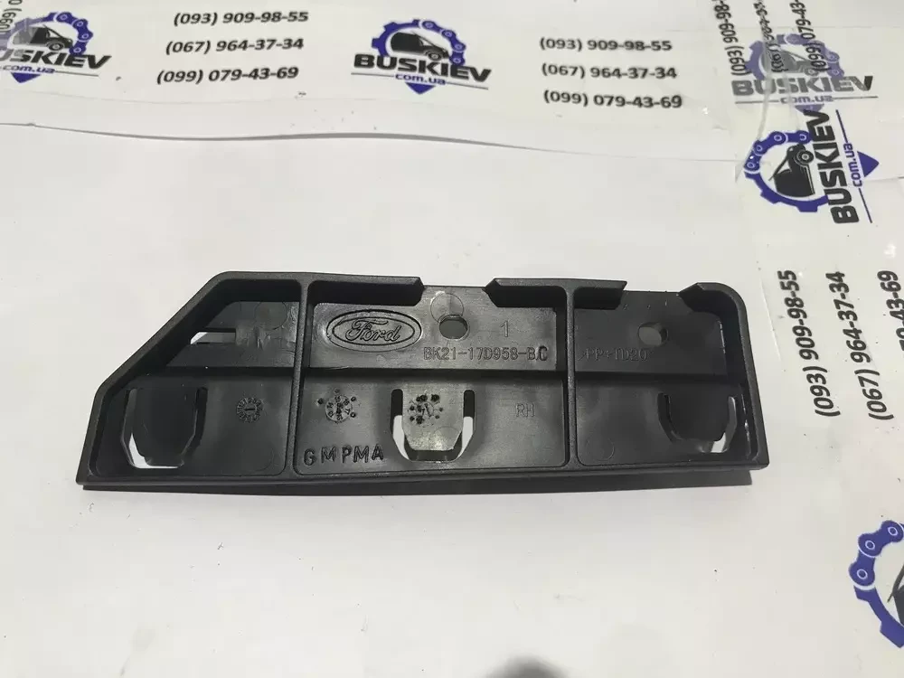 Кронштейн бампера Ford Transit Custom з 2012- року, BK21-17D958-BC, фото 1