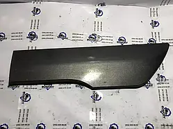 Молдинг зсувної двері лівої на Ford Transit Connect з 2013- року , DT11-V29077-AH