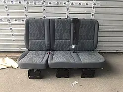 Сидіння другий ряд Ford Transit Connect з 2002-2013 рік