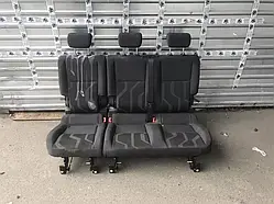 Сидіння Другий ряд Ford Transit Connect з 2013-год