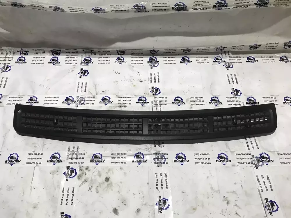 Решітка капота Дефлектор Ford Transit з 2006-2014 рік 6C11-V16585-CB, фото 1