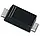 Діод Шотткі SS510F 5A 100V SMAF SMD, фото 3
