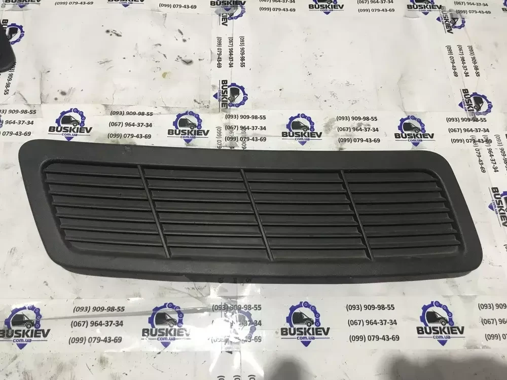 Дефлектор капота Ford Transit з 2014- рік BK31-16585-BC, фото 1