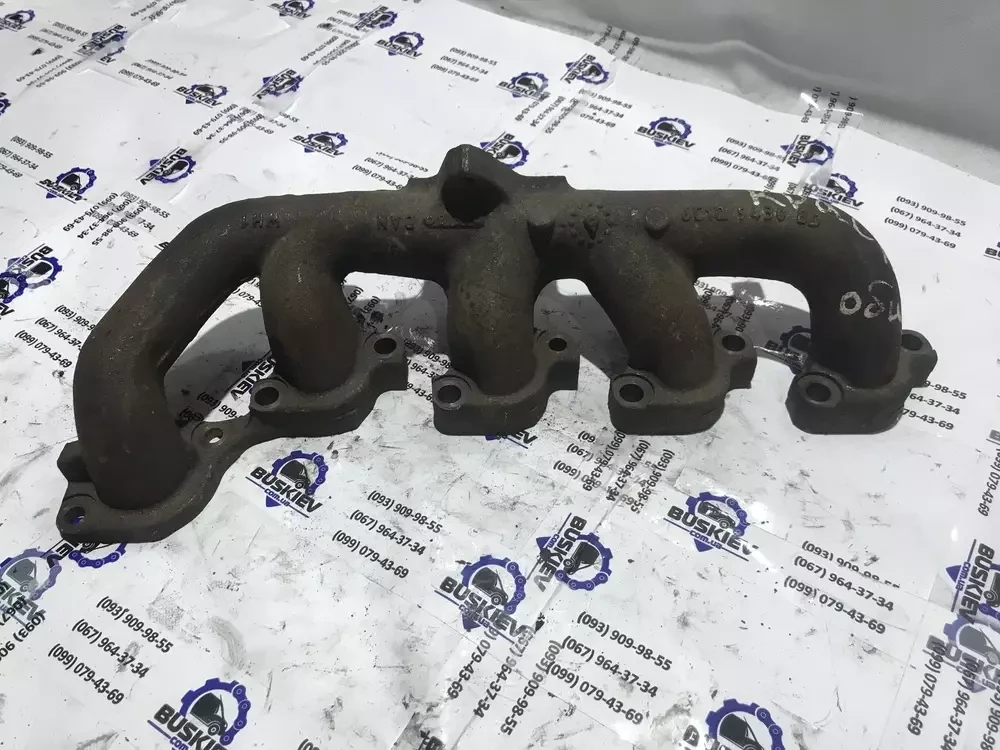 Колектор випускний Ford Transit 6C1Q-9430-BD, фото 1